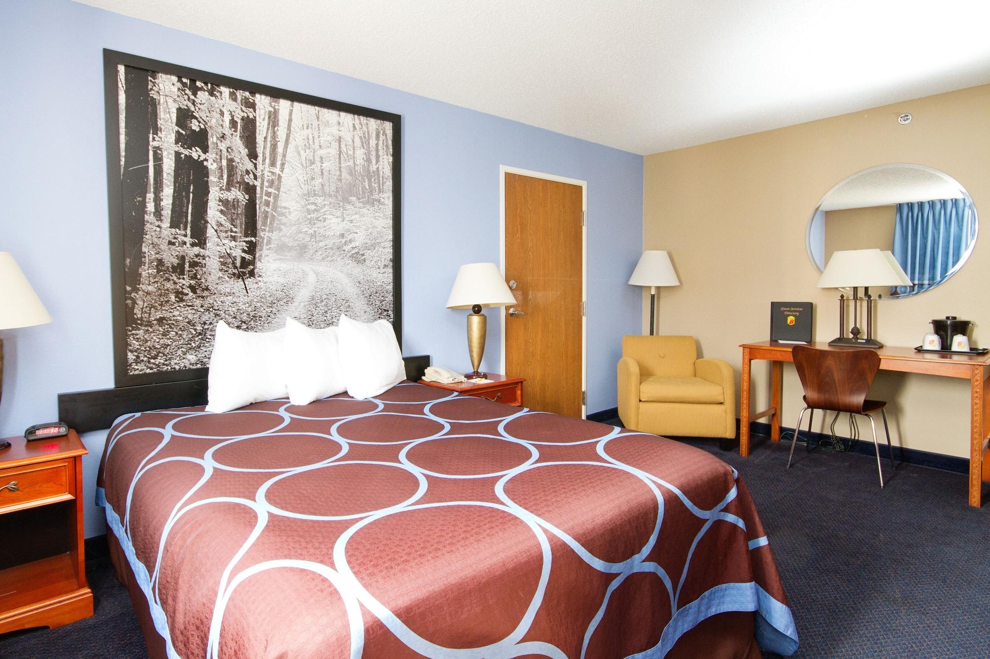 Super 8 By Wyndham Adrian Exterior foto